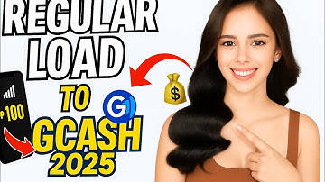 How to convert/change REGULAR LOAD into GCASH CASH MONEY? | 2025 EASY TUTORIAL