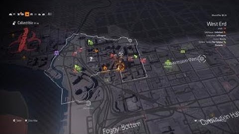 Rooftop SHD Tech Location| The Division 2