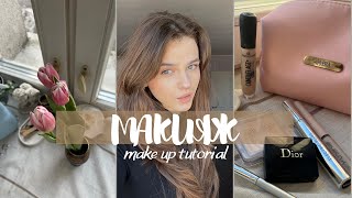 МОЙ ПОВСЕДНЕВНЫЙ МАКИЯЖ / makeup tutorial