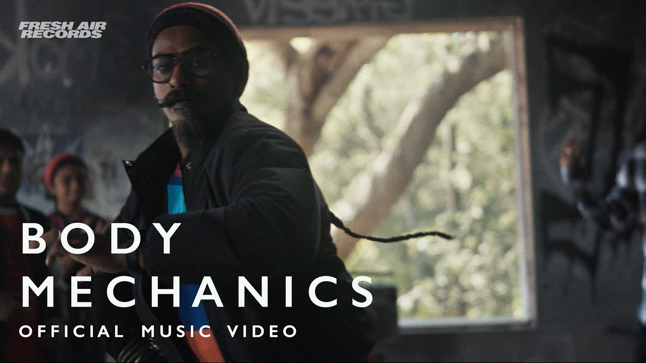 OX7GEN - Body Mechanics (Official Music Video) | Fresh Air Records