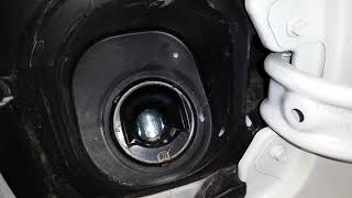 Celebrity New 2019 Ford Flex SUV - Checking Out Capless Gas Tank Filler Hole Wealth