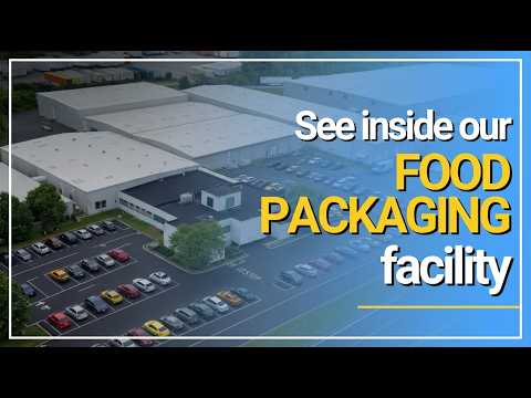 See Inside Our Food Packaging Facility Econo-Pak