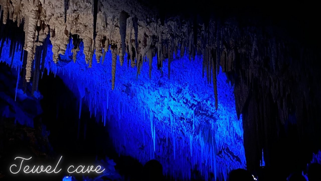 jewel caves south west YouTube