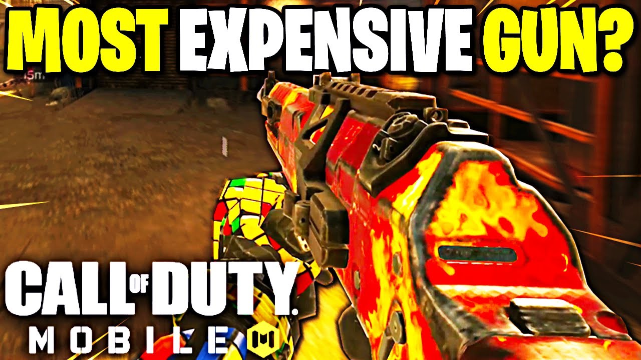 You Wont Believe How Many Pulls It Took To Get This Weapon In Call Of Duty Mobile YouTube