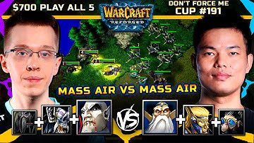 Strategic Masterclass - Happy vs Fortitude | Undead vs Human | Warcraft 3 Pro Match