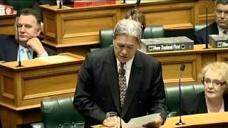 11.12.12 - Question 4: Rt Hon Winston Peters to the Prime Minister