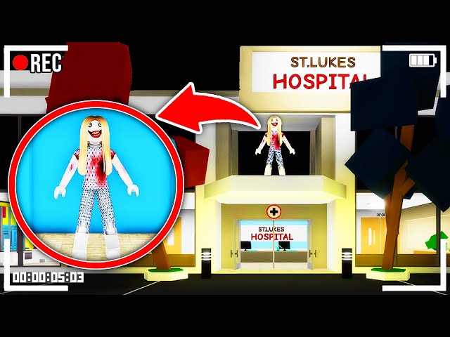 St. Luke's Hospital in Roblox Brookhaven RP: Departments, uses, and more