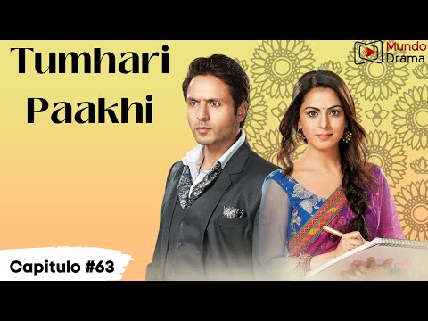 La DUDA y los CELOS consumen a Anshuman | Tumhari Paakhi - Capítulo 63