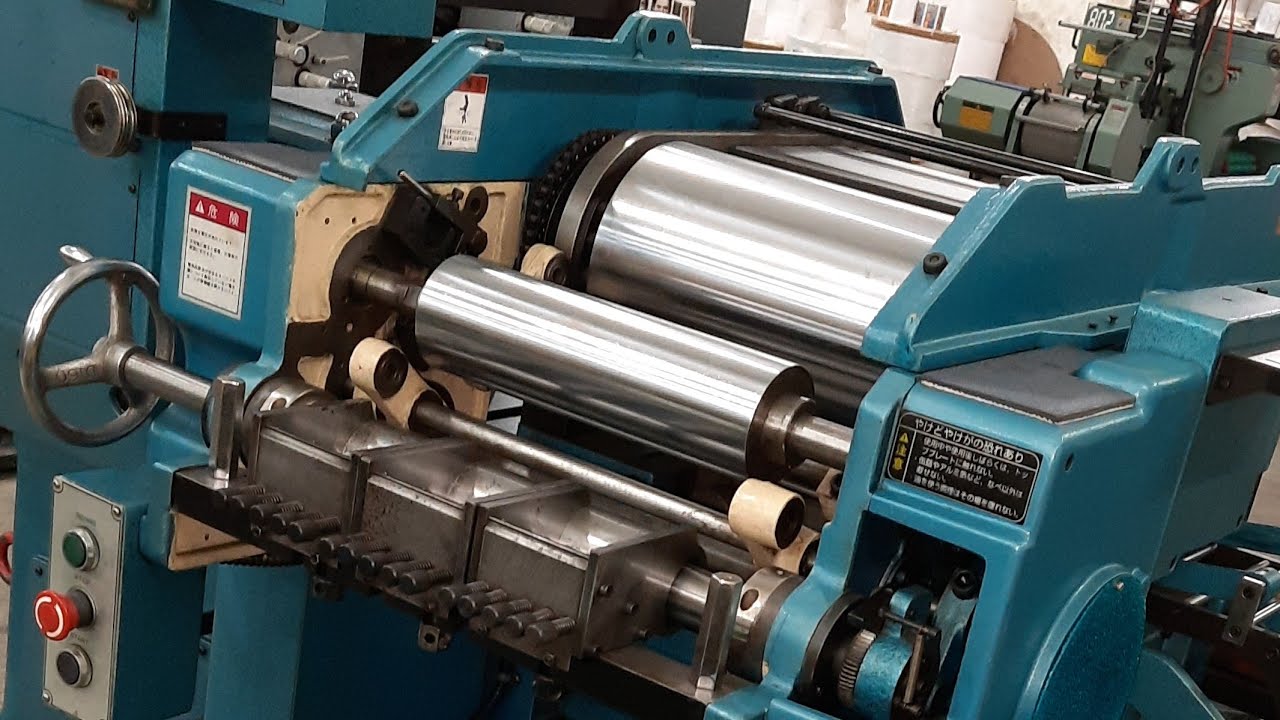 🌈《IWASAKI LABEL PRINTING MACHINE》《IWASAKI FLAT BED PRINTING MACHINE》《IWASAKI LD-200 MACHINE》