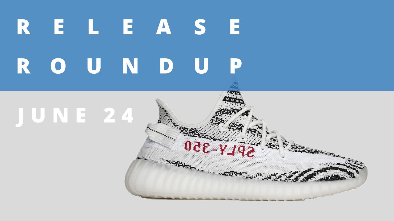 june 24 yeezy release