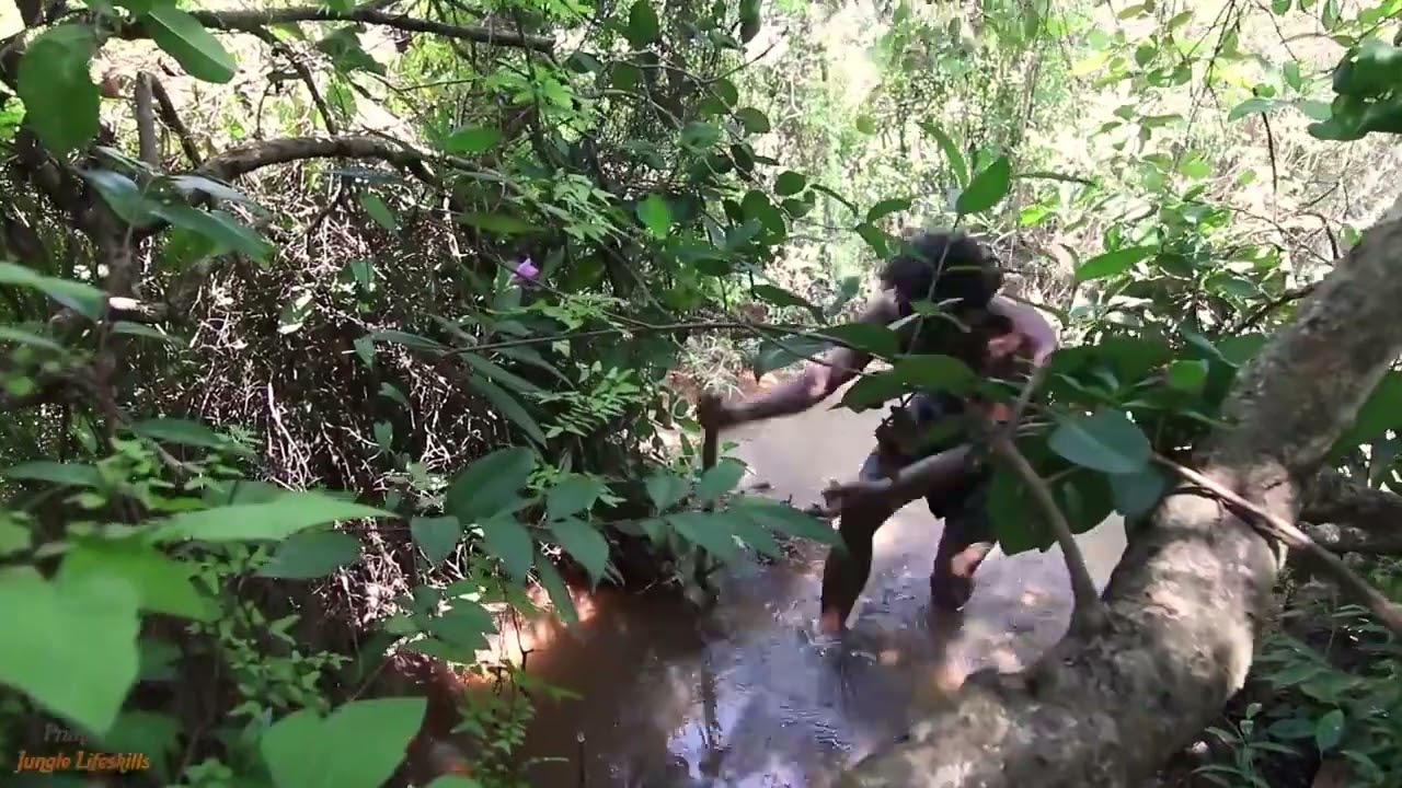 Building The Most Superior Underground House with Modern Living Room 08