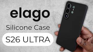 Best Budget Galaxy S26 Ultra Silicone Case | Under $20 W/ MAGSAFE!