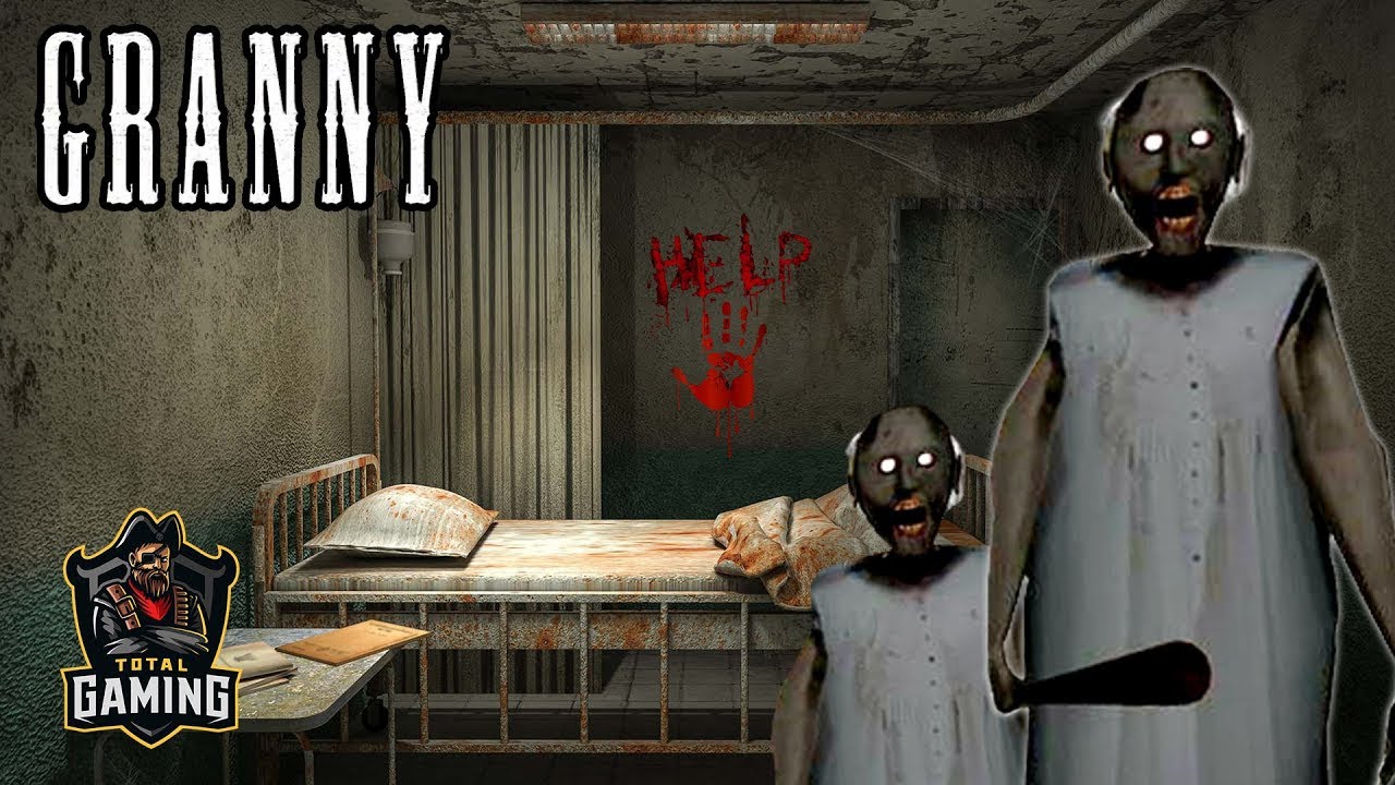 Playing as Granny Part-21, Slendrina, Evilnun & Slenderman in Granny 3 | Granny 3 Mod Menu