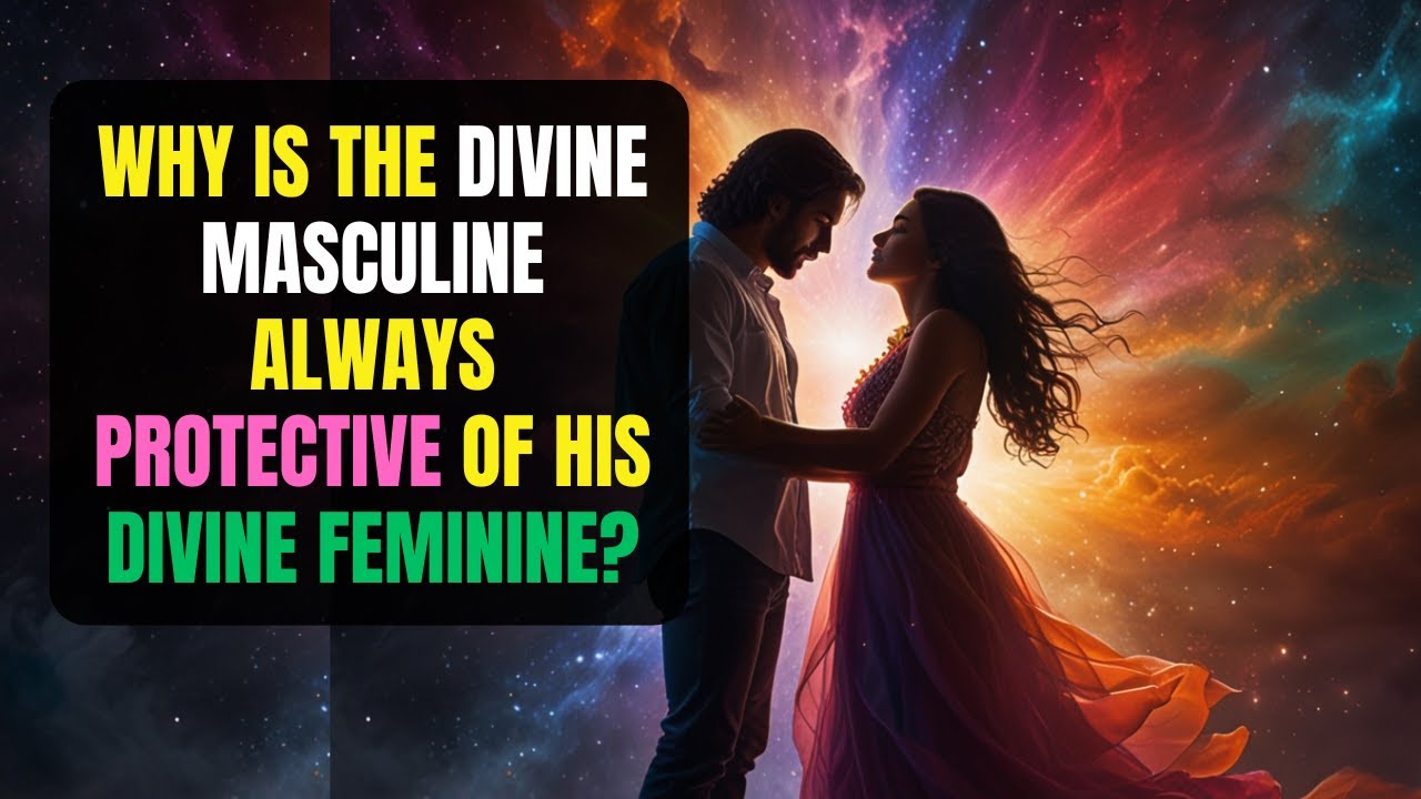 Why Is the Divine Masculine Twin Flame Always Protective of His Divine ...