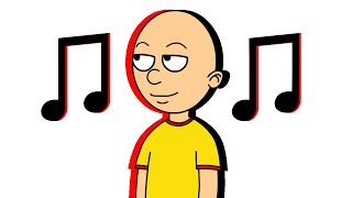 ♫ Grounded - Caillou Song Remix ♫