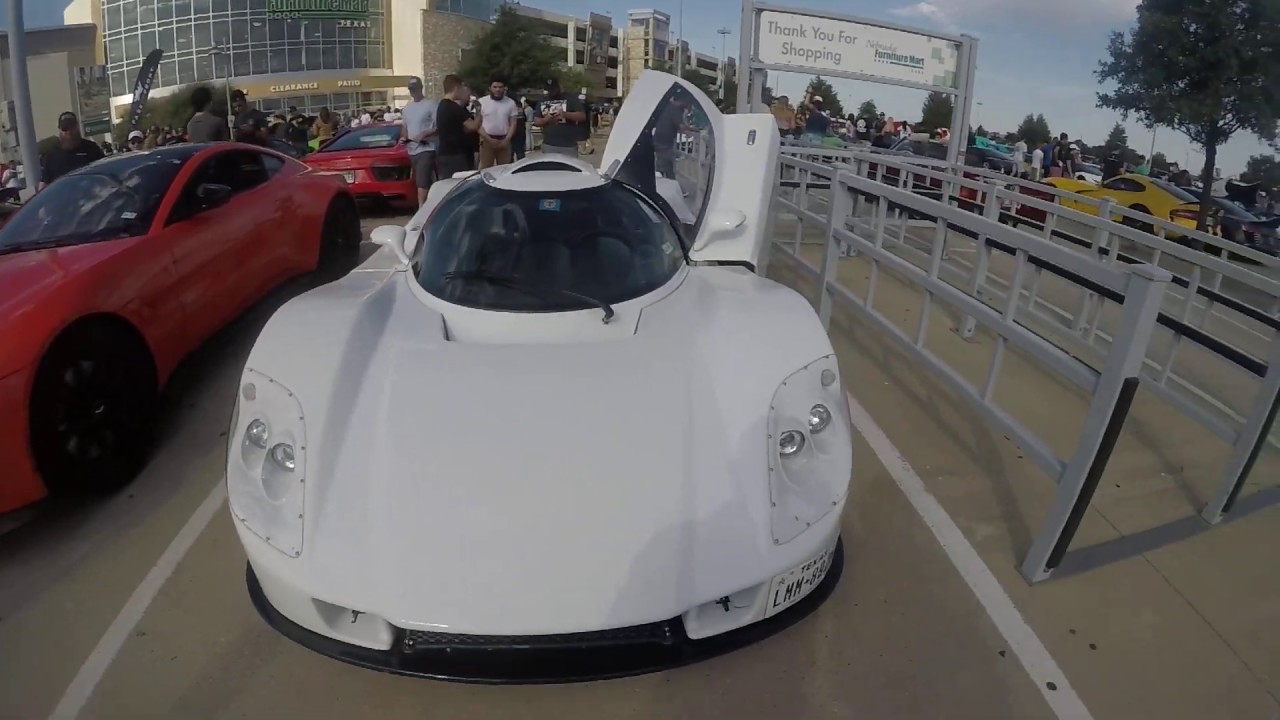 Superlite SL-C Kit Car