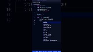 Python Programming : can you draw a star in python #pythonprogramming #coding #youtubeshorts #web Guide