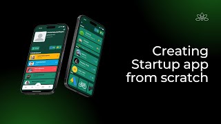 Creating Startup app from scratch | React Native Expo | Ecolink