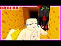 人食いネズミからチーズをあつめて脱出しろ！！【ROBLOX・ロブロックス】【ゲーム実況】Cheese Escape