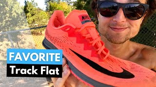 Gasto melodía celebracion Nike Streak LT 4 Full Review | My Favorite Track Flat - YouTube