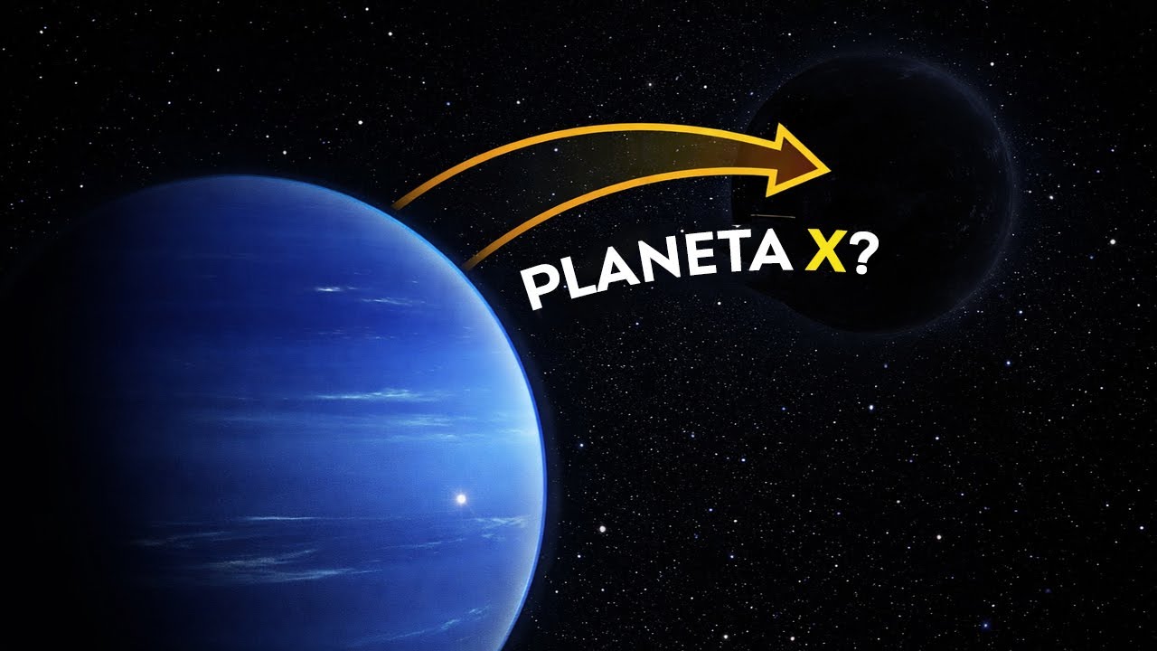 Cientistas Restringiram Onde o Planeta X Poderia Estar Escondido