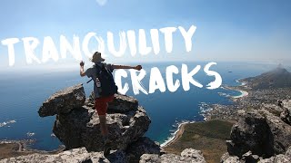Tranquility Cracks - Table Mountain's Hidden Wonderland