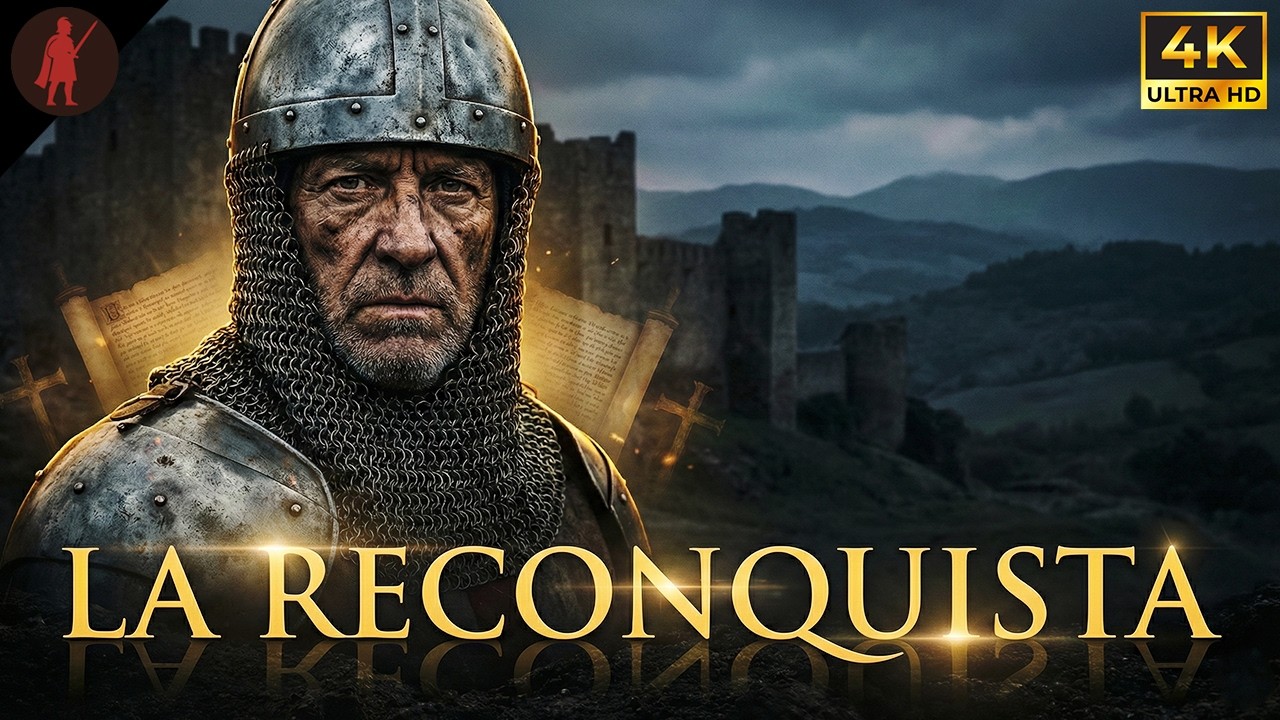 Los Secretos Jamás Contados de la Reconquista Española contra los Musulmanes | Documental