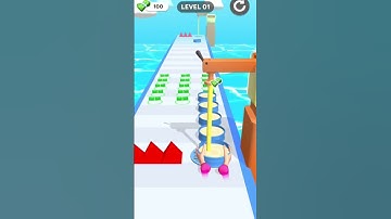 Cake stack Android Cool Game 01 🍰#shorts #short #trending #viral #gaming