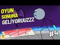 OYUNUN SONUNA GELİYORUUZZZ | Draw A Stickman Epic 2 #4