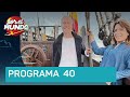 Por el Mundo 2021 con Lizy en Málaga - Programa 40 (06-01-2022)