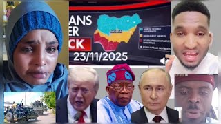 Innalillahi! An sake shiryo wani makirci wai dan a gamsar da America ana wa christoci kisan kiyashi