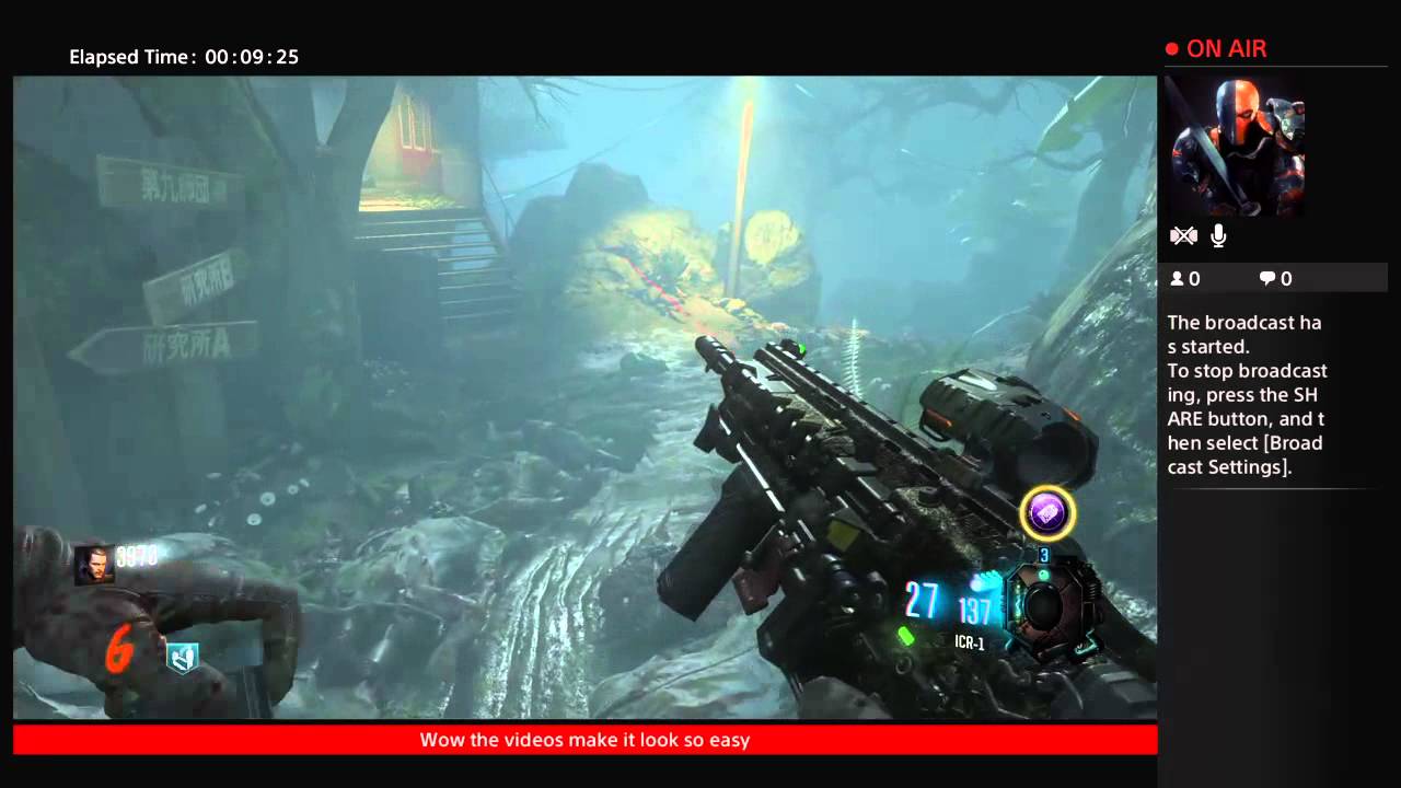 Activision Ambassador - CoD Black Ops 3 eclipse