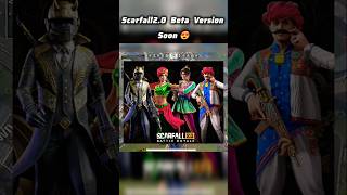 Scarfall2.0 Beta Version 🔜😍#sourabhbhaigaming #scarfall2