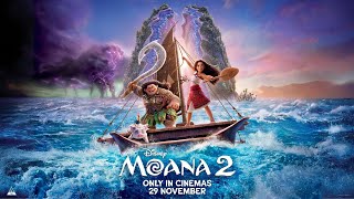 Moana 2' official trailer - YouTube