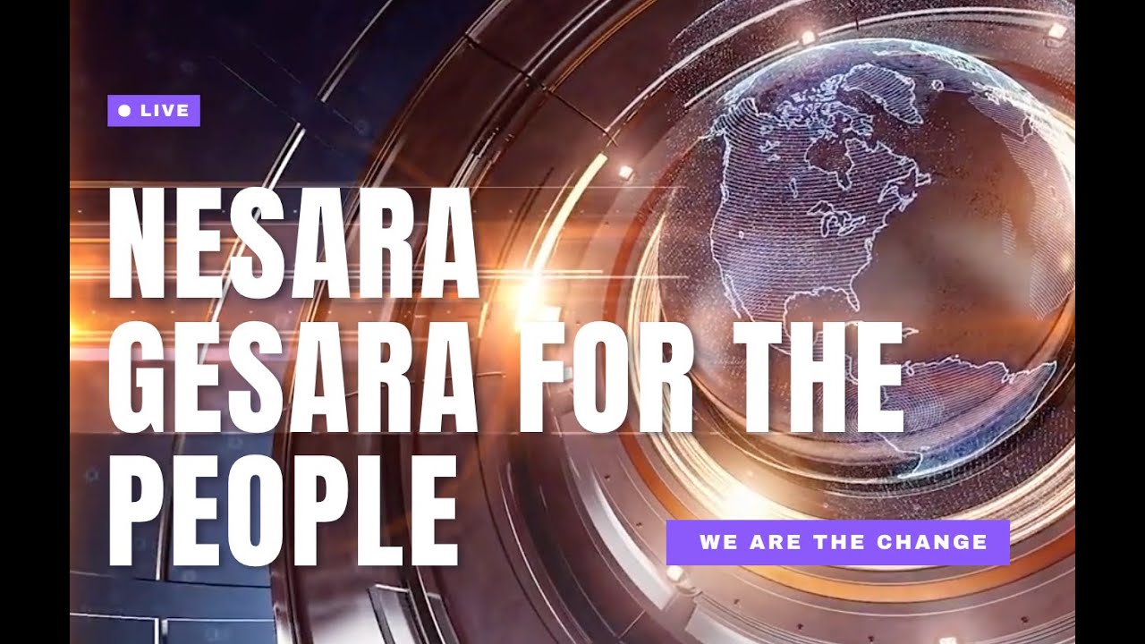 Nesara for the People delves into the National Economic Securities and ...