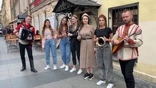 Ансамбль "Белое Злато" - Верила, верила, верю. Russian Folk Music That Will Make You Thrill