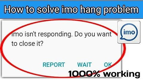 How to solve imo hang problem in 2 minutes..Imo problems solutions..Imo isn