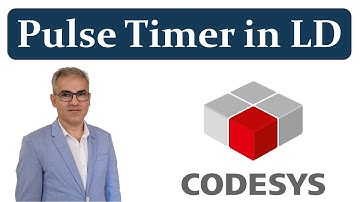 CODESYS: Using TP (pulse timer) function block #codesys #plcprogramming #iec61131 #pulsetimer #plc