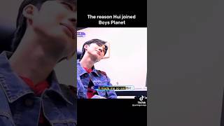 Celebrity Lee hoe taek (hui) has debuted as pentagon member,the reason why lee hoe taek (hui) join boys planet Profile