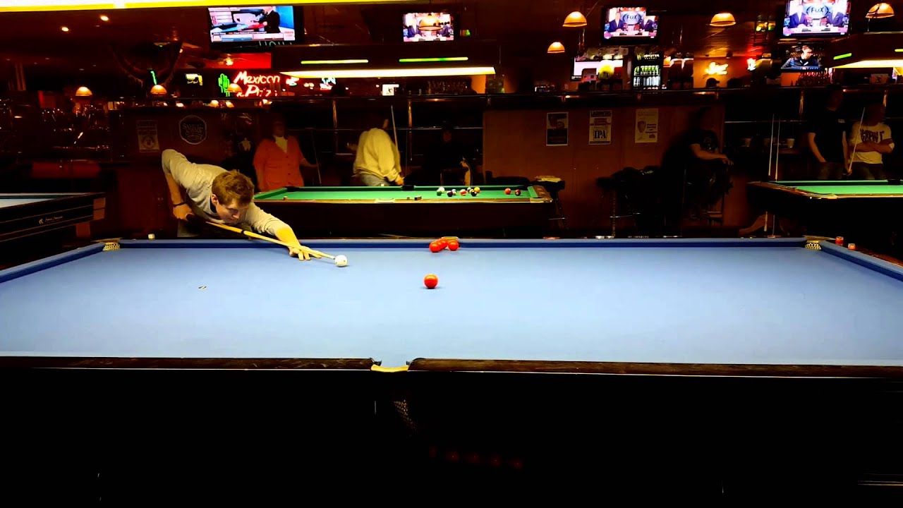 CTE Demo on 6X12 Golf Table