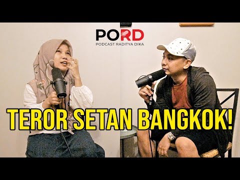 PARANORMAL EXPERIENCE: APARTEMEN HOROR DI THAILAND
