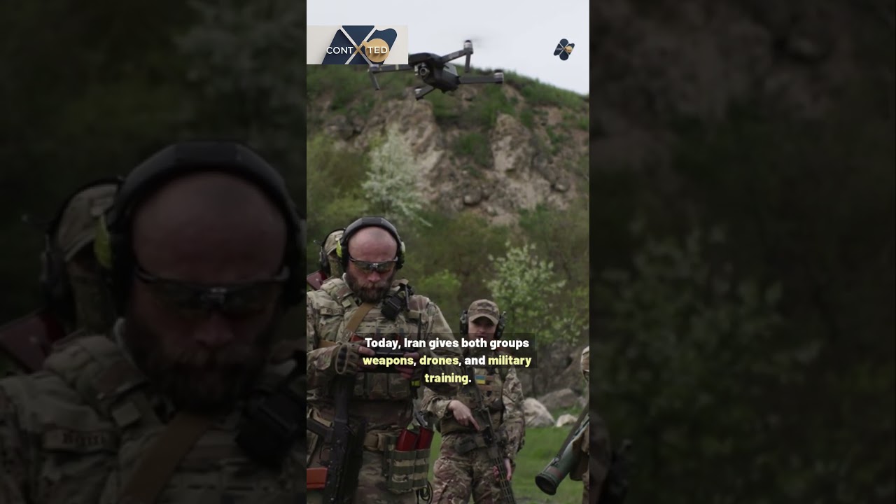 Iran, Hamas, and Hezbollah: The Proxy War Against Israel – Explained 