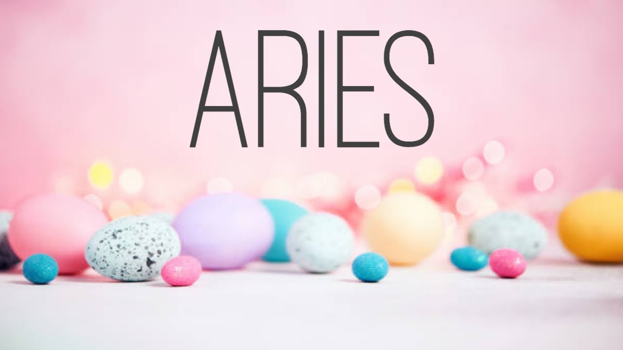 Aries APRIL 2020 | AS THEY CONTINUE TO CLING TO YOU .... - Aries Tarot Reading