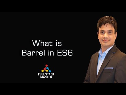 5- What is Barrel | Typescript | JavaScript