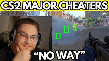 CHEATERS Are Ruining the First CS2 Major (OhnePixel Reacts)