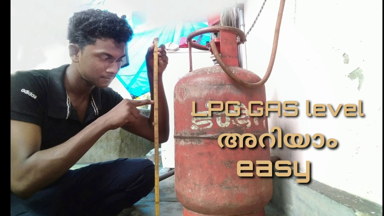Two tips in kitchen hacks/tips for using LPG gas cylinder (malayalam