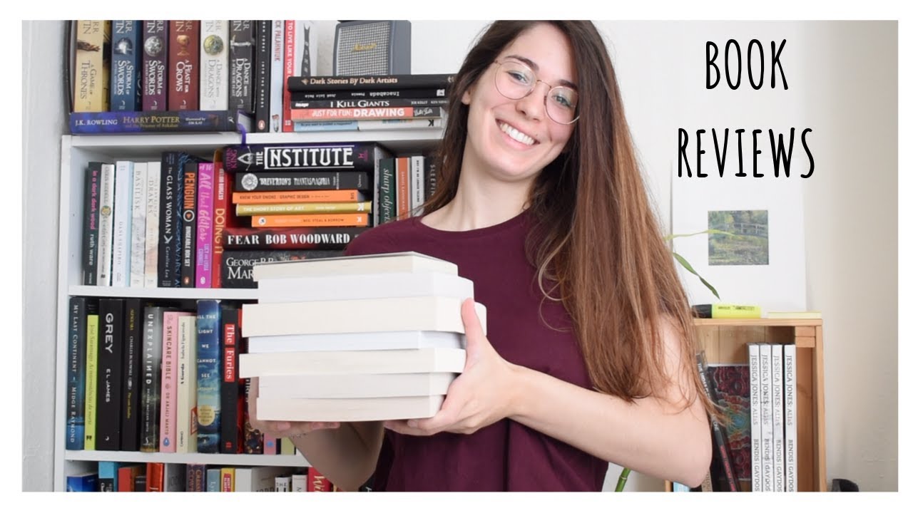 August Reviews | Wrap-up