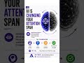 AI Is Changing Your Attention Span | Neuroscience Explained