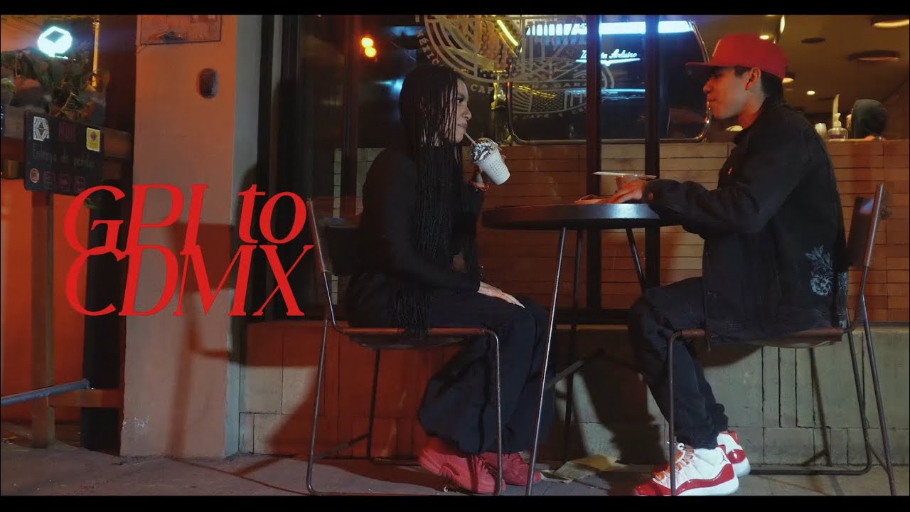 Eze Hibo - GPI To CDMX Ft Andre Rossell (Prod. So)