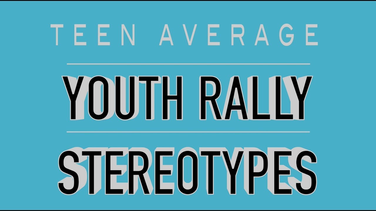 Youth Stereotypes